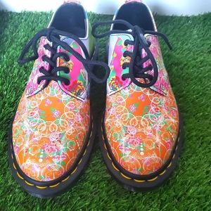 Colorful Daze Smith's doc martens